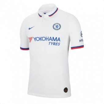 Футбольная футболка для детей Chelsea Гостевая 2019 2020 2XL (рост 164 см)