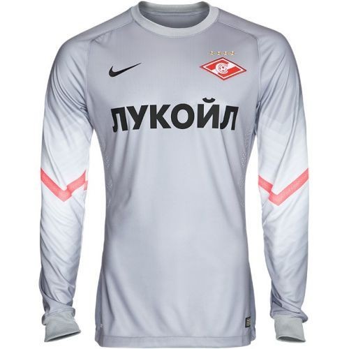 Вратарская форма Spartak Гостевая 2014 2015 с коротким рукавом 7XL(64)