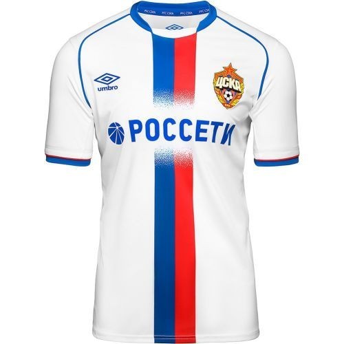 Детская форма CSKA Moscow Гостевая 2018 2019 с коротким рукавом XL (рост 152 см)