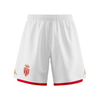 Футбольные шорты для детей Monaco Домашние 2019 2020 XL (рост 152 см)