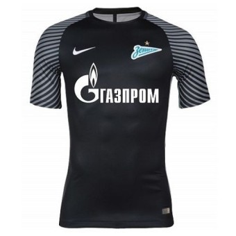 Вратарская форма Zenit Гостевая 2016 2017 с коротким рукавом XL(50)