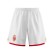 Футбольные шорты для детей Monaco Домашние 2019 2020 XS (рост 110 см)