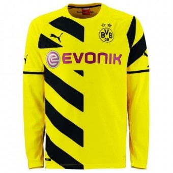 Форма Borussia Dortmund Домашняя 2014 2015 с длинным рукавом 2XL(52)