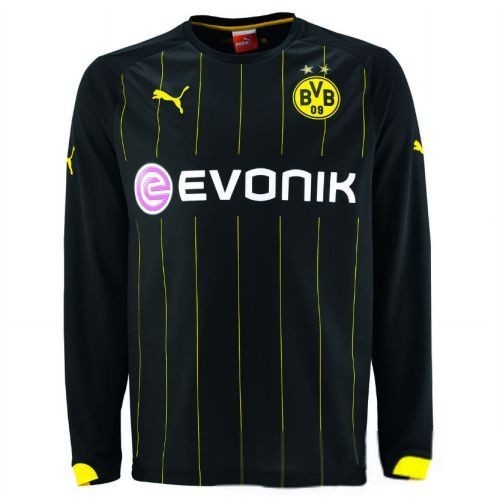 Форма Borussia Dortmund Гостевая 2014 2015 с длинным рукавом 3XL(56)