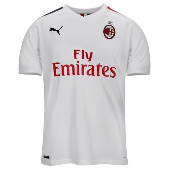 Футбольная футболка Milan Гостевая 2019 2020 L(48)