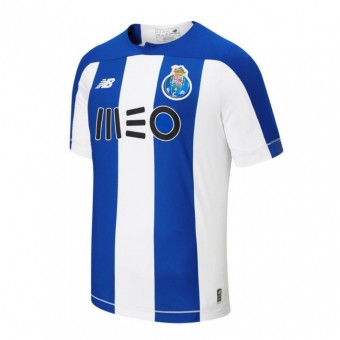Футбольная футболка Porto Домашняя 2019 2020 L(48)
