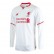 Форма Liverpool Гостевая 2015 2016 с длинным рукавом 5XL(60)