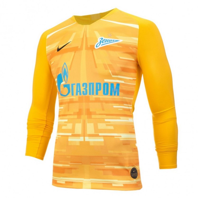 Вратарская форма Zenit Гостевая 2019 2020 7XL(64)