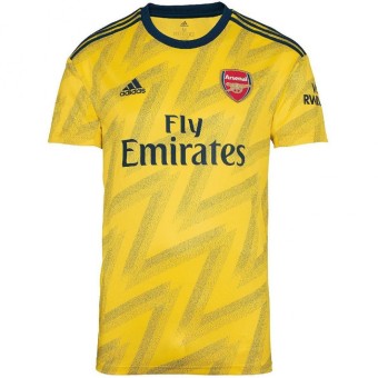 Футбольная футболка для детей Arsenal Гостевая 2019 2020 L (рост 140 см)