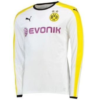 Вратарская форма Borussia Dortmund Домашняя 2015 2016 с длинным рукавом XL(50)