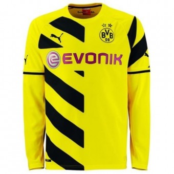 Форма Borussia Dortmund Домашняя 2014 2015 с длинным рукавом XL(50)