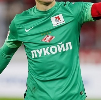 Вратарская форма Spartak Гостевая 2015 2016 с длинным рукавом XL(50)