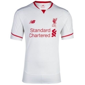 Форма Liverpool Гостевая 2015 2016 с коротким рукавом 2XL(52)