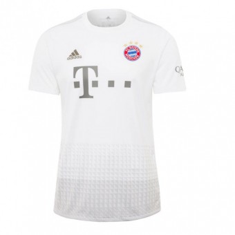 Футбольная футболка для детей Bayern Munich Гостевая 2019 2020 2XS (рост 100 см)