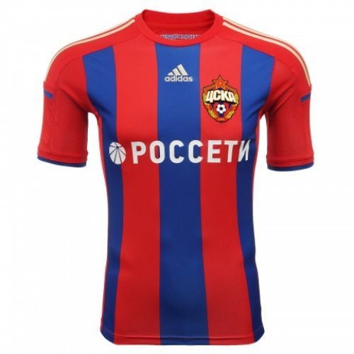 Детская форма CSKA Moscow Домашняя 2014 2015 с коротким рукавом XL (рост 152 см)