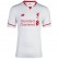 Форма Liverpool Гостевая 2015 2016 с коротким рукавом 4XL(58)