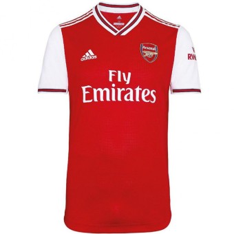 Футбольная футболка для детей Arsenal Домашняя 2019 2020 2XS (рост 100 см)