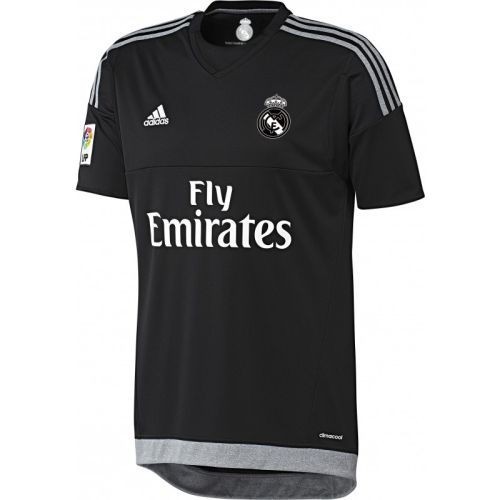Вратарская форма Real Madrid Домашняя 2015 2016 с коротким рукавом 6XL(62)