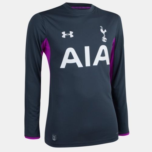 Вратарская форма Tottenham Hotspur Гостевая 2014 2015 с коротким рукавом 7XL(64)