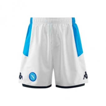 Футбольные шорты для детей Napoli Домашние 2019 2020 2XS (рост 100 см)