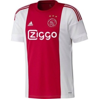 Детская форма Ajax Домашняя 2015 2016 с длинным рукавом 2XS (рост 100 см)