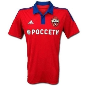 Детская форма CSKA Moscow Домашняя 2015 2016 с длинным рукавом L (рост 140 см)