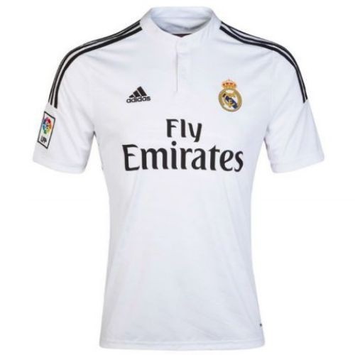 Футболка Real Madrid Домашняя 2014 2015 с коротким рукавом L(48)