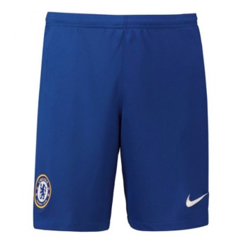 Футбольные шорты для детей Chelsea Домашние 2019 2020 2XL (рост 164 см)