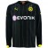 Форма Borussia Dortmund Гостевая 2015 2016 с длинным рукавом 2XL(52)