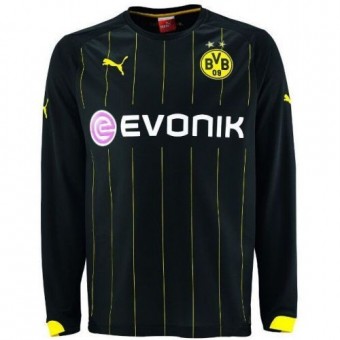 Форма Borussia Dortmund Гостевая 2015 2016 с длинным рукавом 3XL(56)