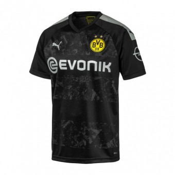 Футбольная футболка Borussia Dortmund Гостевая 2019 2020 L(48)
