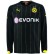 Форма Borussia Dortmund Гостевая 2015 2016 с длинным рукавом 4XL(58)