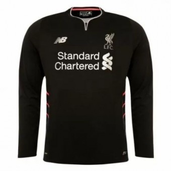 Форма Liverpool Гостевая 2016 2017 с длинным рукавом 5XL(60)