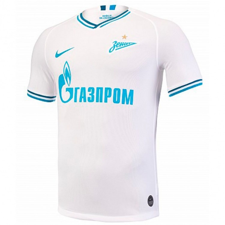 Футбольная форма Zenit Гостевая 2019 2020 7XL(64)