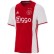 Детская форма Ajax Домашняя 2016 2017 с длинным рукавом 2XL (рост 164 см)