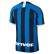 Футбольная футболка для детей Inter Milan Домашняя 2019 2020 XS (рост 110 см)