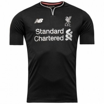 Форма Liverpool Гостевая 2016 2017 с коротким рукавом 4XL(58)