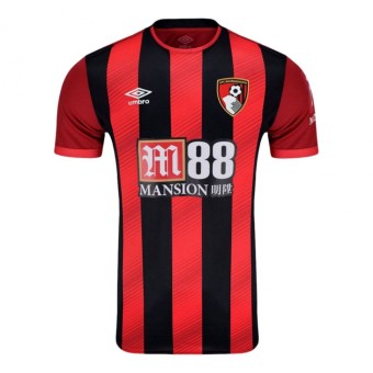 Футбольная футболка Bournemouth Домашняя 2019 2020 2XL(52)