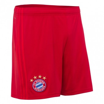 Футбольные шорты для детей Bayern Munich Домашние 2019 2020 2XL (рост 164 см)