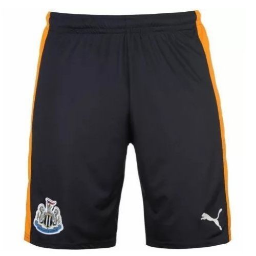 Детские шорты Newcastle United Гостевые 2016 2017 XS (рост 110 см)