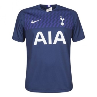 Футбольная футболка для детей Tottenham Hotspur Гостевая 2019 2020 L (рост 140 см)