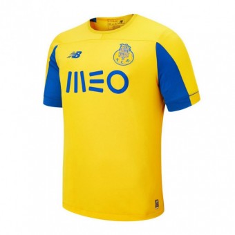 Футбольная футболка для детей Porto Гостевая 2019 2020 2XL (рост 164 см)