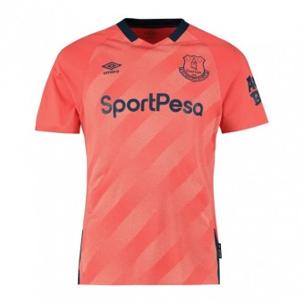 Футбольная футболка Everton Гостевая 2019 2020 2XL(52)