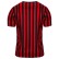 Футбольная футболка для детей Milan Домашняя 2019 2020 2XS (рост 100 см)