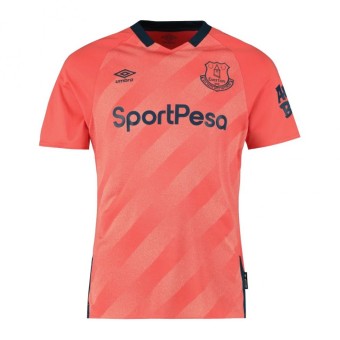 Футбольная футболка Everton Гостевая 2019 2020 4XL(58)