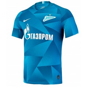 Футбольная футболка Zenit Домашняя 2019 2020 7XL(64)