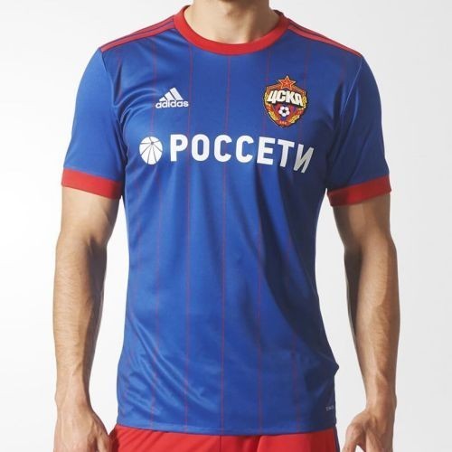 Детская форма CSKA Moscow Домашняя 2017 2018 с коротким рукавом XS (рост 110 см)