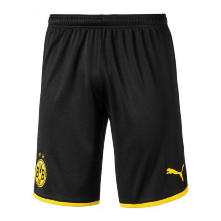 Футбольные шорты Borussia Dortmund Домашние 2019 2020 XL(50)