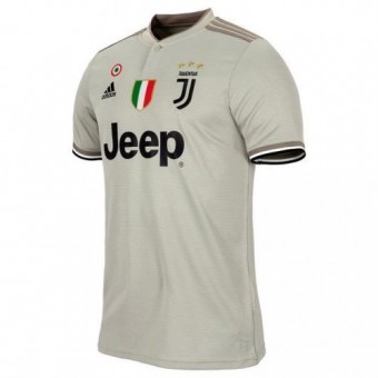 Форма Juventus Гостевая 2018 2019 с коротким рукавом XL(50)