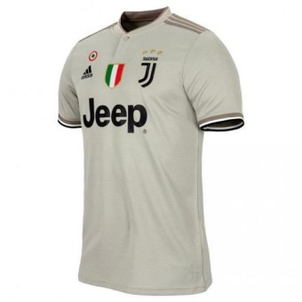 Футболка Juventus Гостевая 2018 2019 с коротким рукавом XL(50)